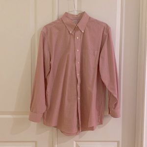 Brooks Brothers Oxford Dress Shirt